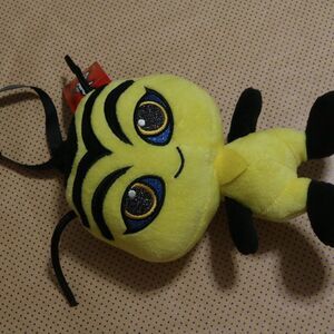 Miraculous Queen Bee Pollen Plush